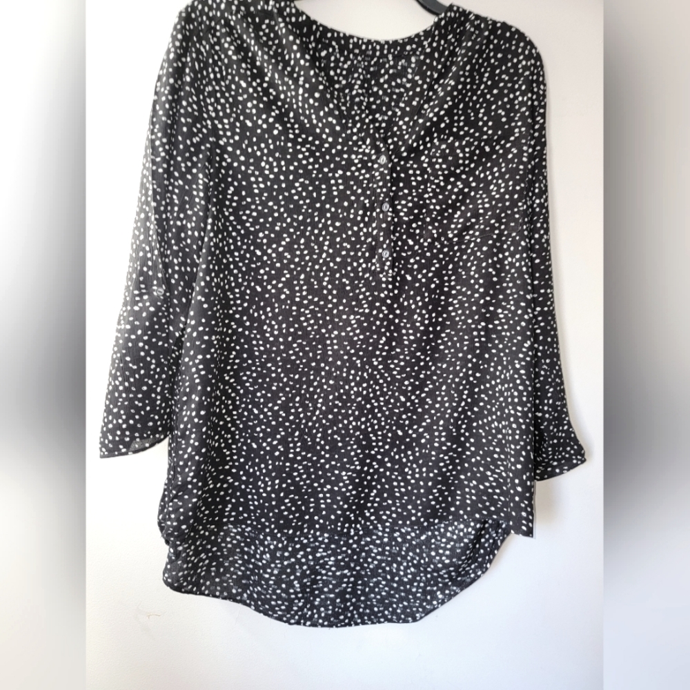 Black Blouse
